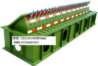 監(jiān)獄路障機供應商：河北錦騰門控，供應路障機