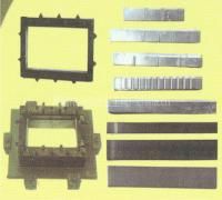 磚機(jī)機(jī)口 芯桿芯架 空心磚磁頭芯子 口條襯板