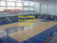 nba籃球地板 籃球場(chǎng)專用地板 體育館專用木地板